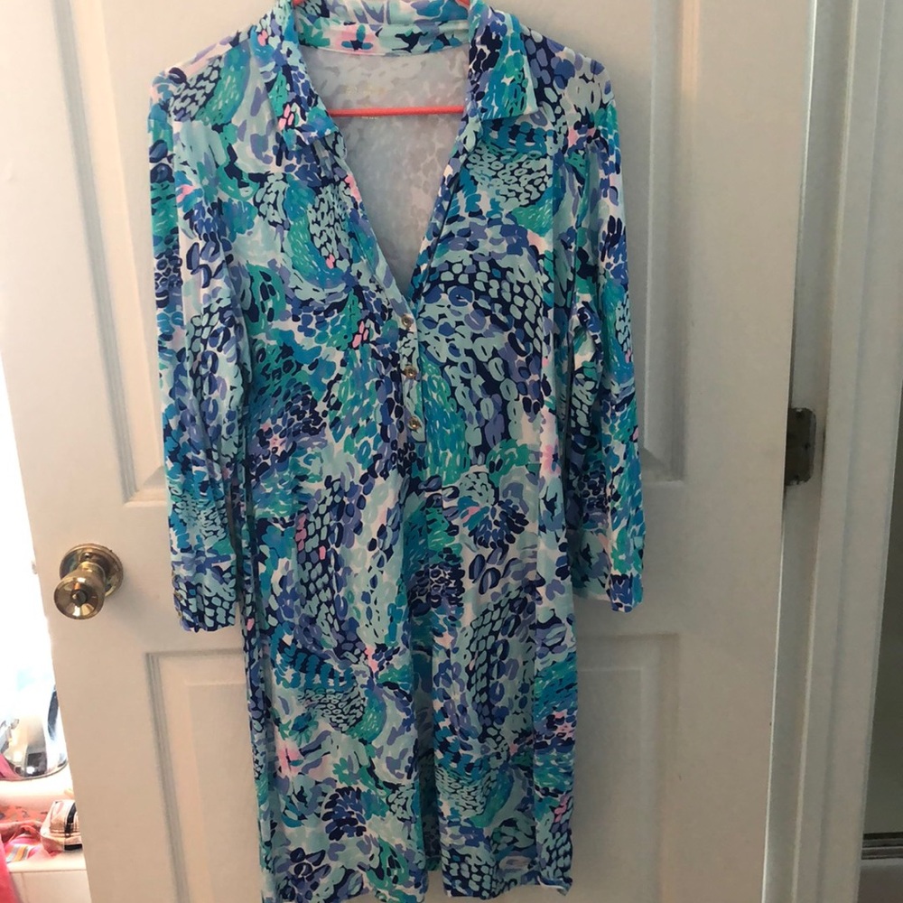 Lilly Pulitzer dress